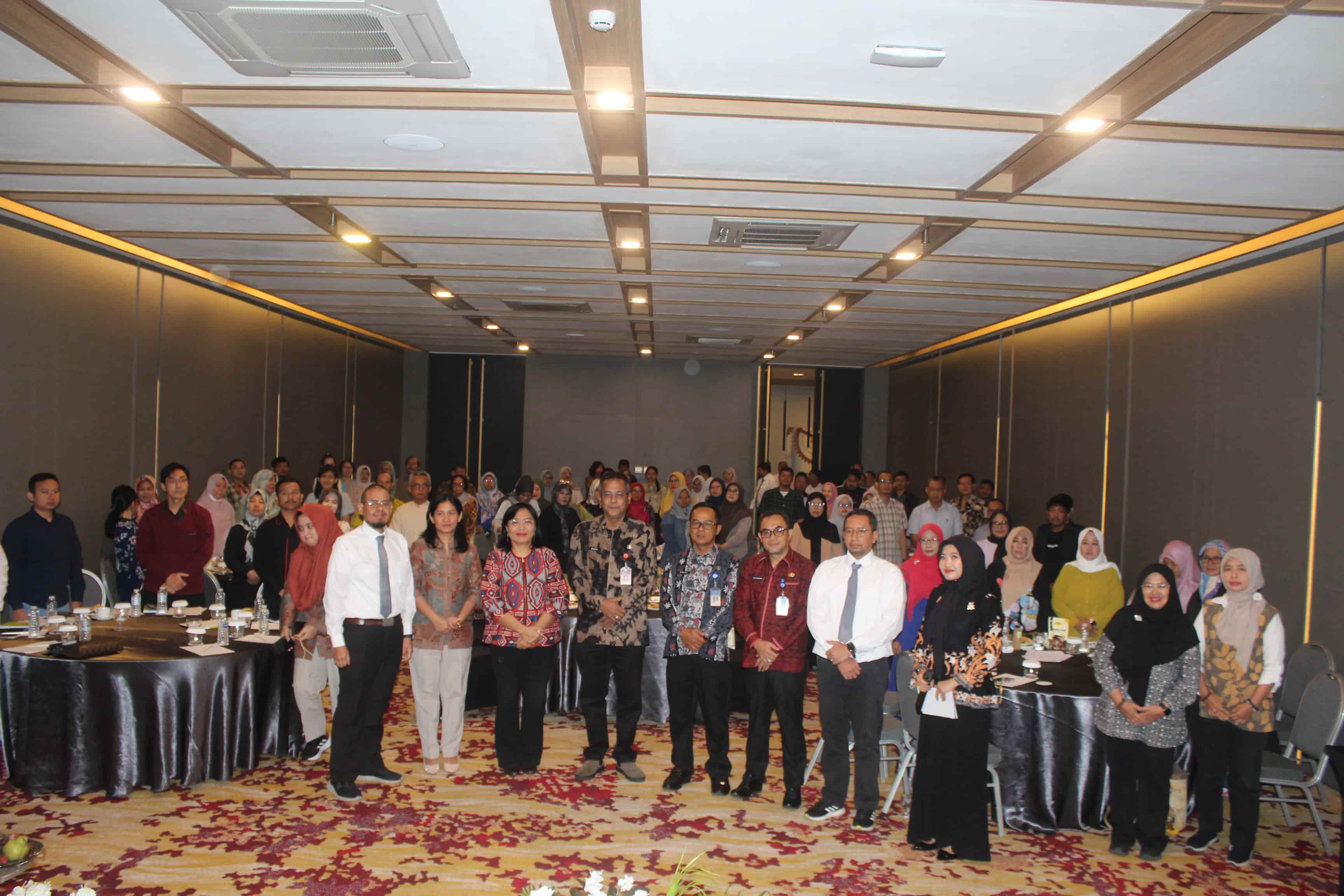 Sosialisasi Tindakan Pengamanan Perdagangan (Safeguard Measures) di Provinsi Banten (Serang)
