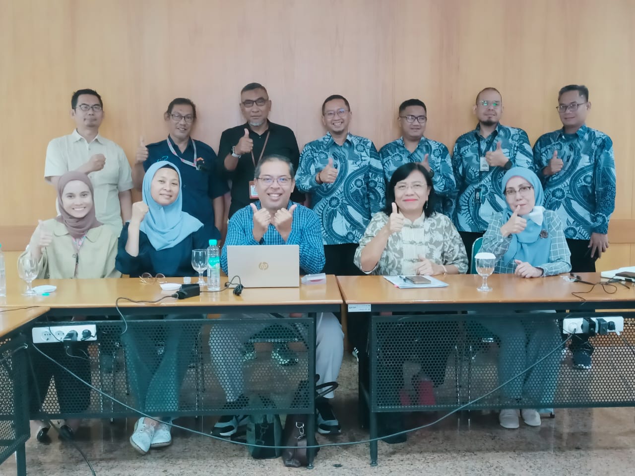 Kunjungan dalam Rangka Identifikasi Pendalaman Barang terkait penyelidikan Tindakan Pengamanan Perdagangan (TPP)